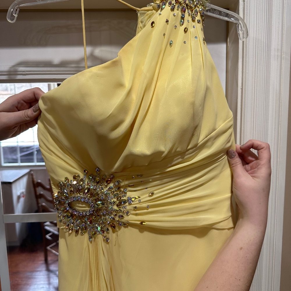 Tony Bowls Evenings Dress